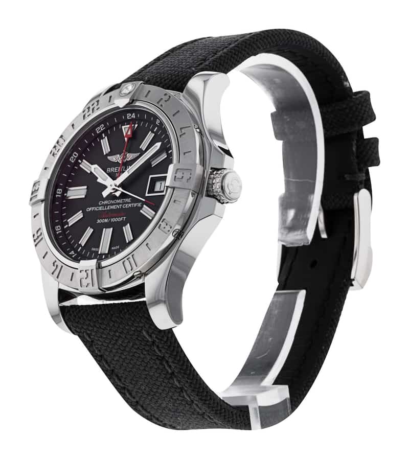 Breitling Avenger II GMT A32390